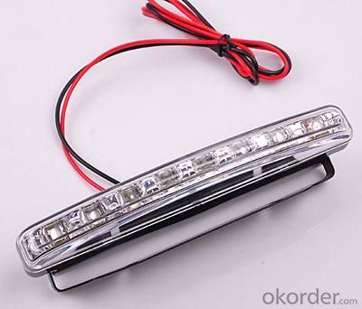 Auto Lighting System DC 12V 0.16A 0.06W with White CM-DAY-078