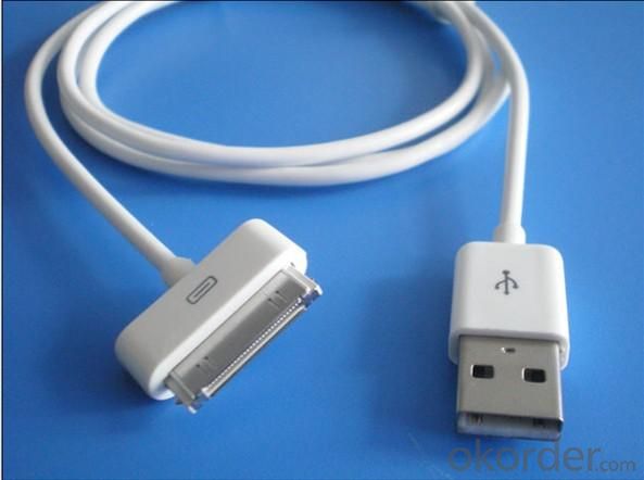 iPhone iPod Charger Cable iPhone4 iPhone3G/3GS iPod touch iPod classic iPod nano 100CM System 1