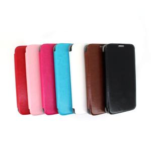 Horizontal Flip Case Cover For Samsung Galaxy I9500 S4 Luxury Shiny Retro PU Leather Case With Card Slot Holder System 1