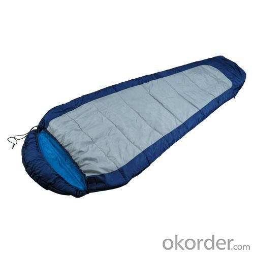 High Quality Outdoor Product Polyester Comfortable Sleeping Bag System 1