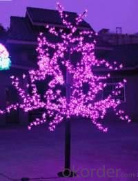 LED String Light Cherry Pink/Purple/RGB 59W CM-SL-972L3 System 1