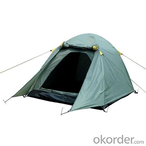 High Quality Outdoor Product 190T Polyester Comfortable Camping Tent System 1