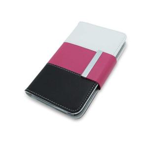 Wallet Pouch Luxury PU Leather Case Cover for Samsung Galaxy Note 2/3 Colourful System 1