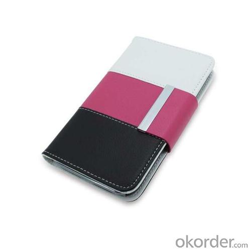 Wallet Pouch Luxury PU Leather Case Cover for Samsung Galaxy Note 2/3 Colourful System 1