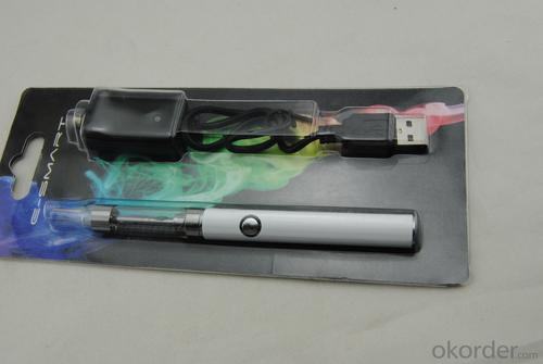 Newest Atomizer E Cigarette In Single E-Smart Blister Kit 
 System 1