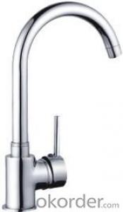 Contemporary Bathroom Faucet Kitchen Faucet MSCN-16520 System 1