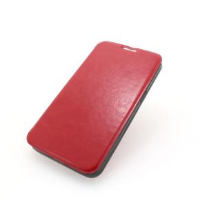 For Samsung Galaxy I9500 S4 Shiny PU Lather Wallet Card Case Cover For 2014 World Cup Mobile Phone Accessory Red System 1