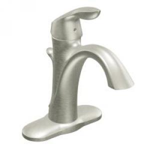New Fashion Single Handle Bathroom Faucet Squar Basin Mixer