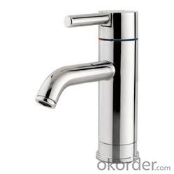 New Fashion Single Handle Bathroom Faucet Camber Kitchen Faucet System 1