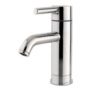 New Fashion Single Handle Bathroom Faucet Camber Kitchen Faucet