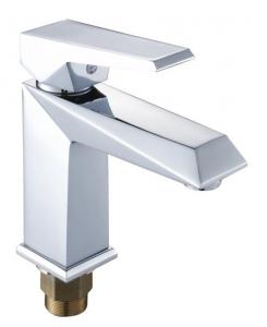 New Fashion Single Handle Bathroom Faucet Bathroom Vanity Sink Lavatory Faucet Basin Mixer