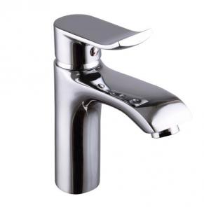 New Fashion Single Handle Bathroom Faucet High Basin Mixer
