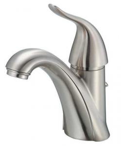 New Fashion Single Handle Bathroom Faucet High Quatity Product Basin Mixer