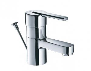 New Fashion Single Handle Bathroom Faucet High Quatity Camber Basin Mixer