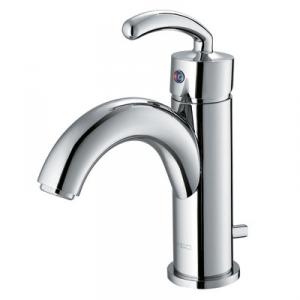 New Fashion Single Handle Bathroom Faucet High Quatity Shower Faucet System 1