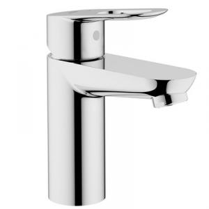 New Fashion Single Handle Bathroom Faucet Beauty Shape Basin Mixer System 1