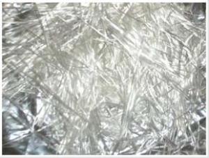 AR-glass 12mm Chopped strands for Glass fiber Reinforced Concrete GRC