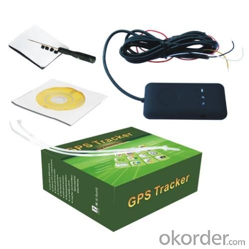 Water-proof Motor GPS Tracker With Turn Off Engine System 1