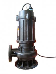 Sewage Submersible Pump System 1