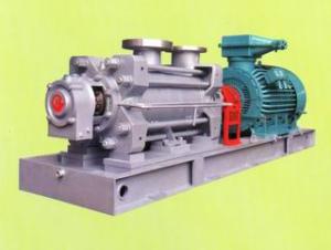 Chemical Multi-stage Pump