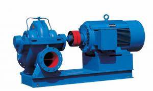 Multistage Horizontal Centrifugal Pump System 1