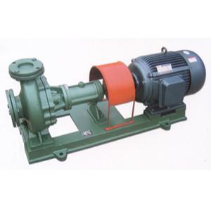 Thermal Conductive Oil Pump System 1