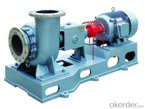 Chemical Mixed-flow Pump System 1