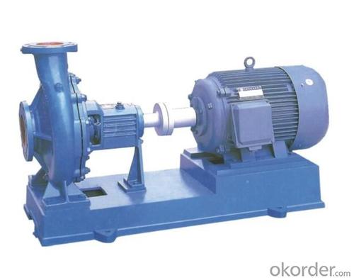 Horizontal Mixed Flow Pump System 1