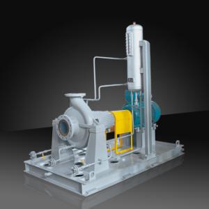 TCA Heavy Duty Petrochemical Processing Pump System 1