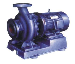 Horizontal Centrifugal Pump System 1