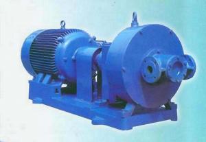 Small Flow Chemical Process Pump System 1
