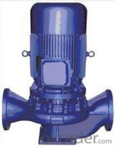 Single Stage Vertical Centrifugal Pump