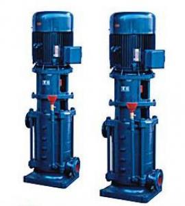 Multistage Pump System 1