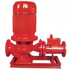 Pressure Maintaining Fire Pump Set System 1