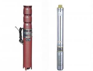 Borehole Submersible Pump System 1