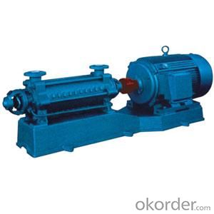 Boiler Feed Water Pump System 1