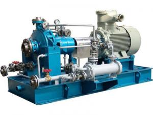 OH2 Heavy Duty Petrochemical Processing Pump System 1