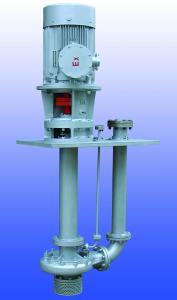 Chemical Submerged Pump