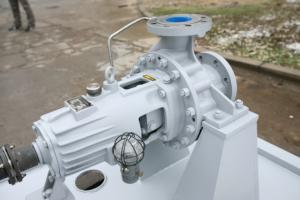 TCE Heavy Duty Petrochemical Processing Pump System 1