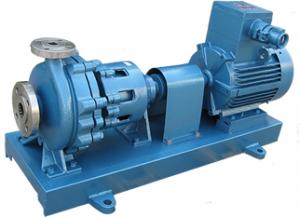 Magnetic Drive Pump System 1