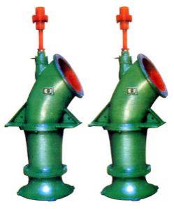 Axial Flow Pump System 1