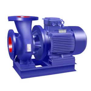 Horizontal Multi-Stage Double Suction Pump System 1