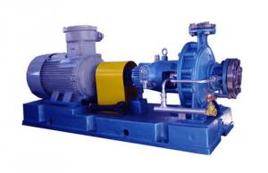OH1 Heavy Duty Petrochemical Processing Pump System 1