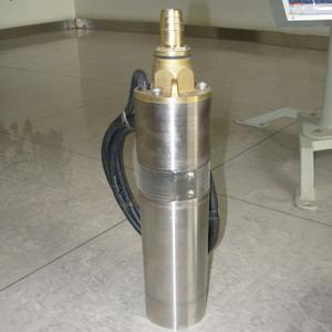 Submersible Solar Water Pump