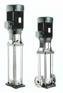 Stainless Stell Vertical Centrifugal Pump