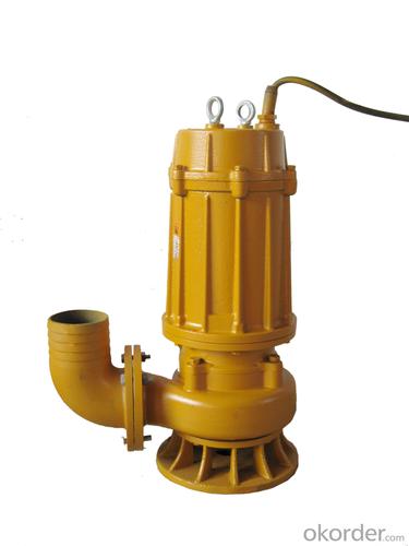 Sewage Pump System 1