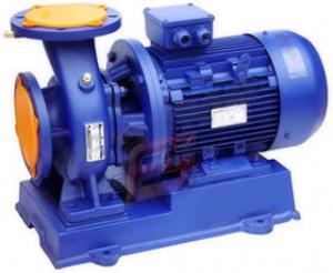 Centrifugal Pump of Horizontal Axis System 1