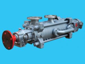 Split Multistage Pump System 1