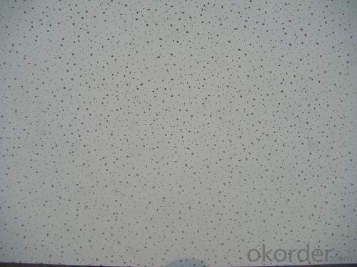 Mineral Fiber Ceiling Tiles Price - Acoustic Mineral Fiber Ceiling MA01 System 1