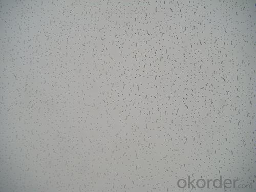 Oem Ceiling Mineral Fiber Board - Acoustic Mineral Fiber Ceiling MF01 System 1